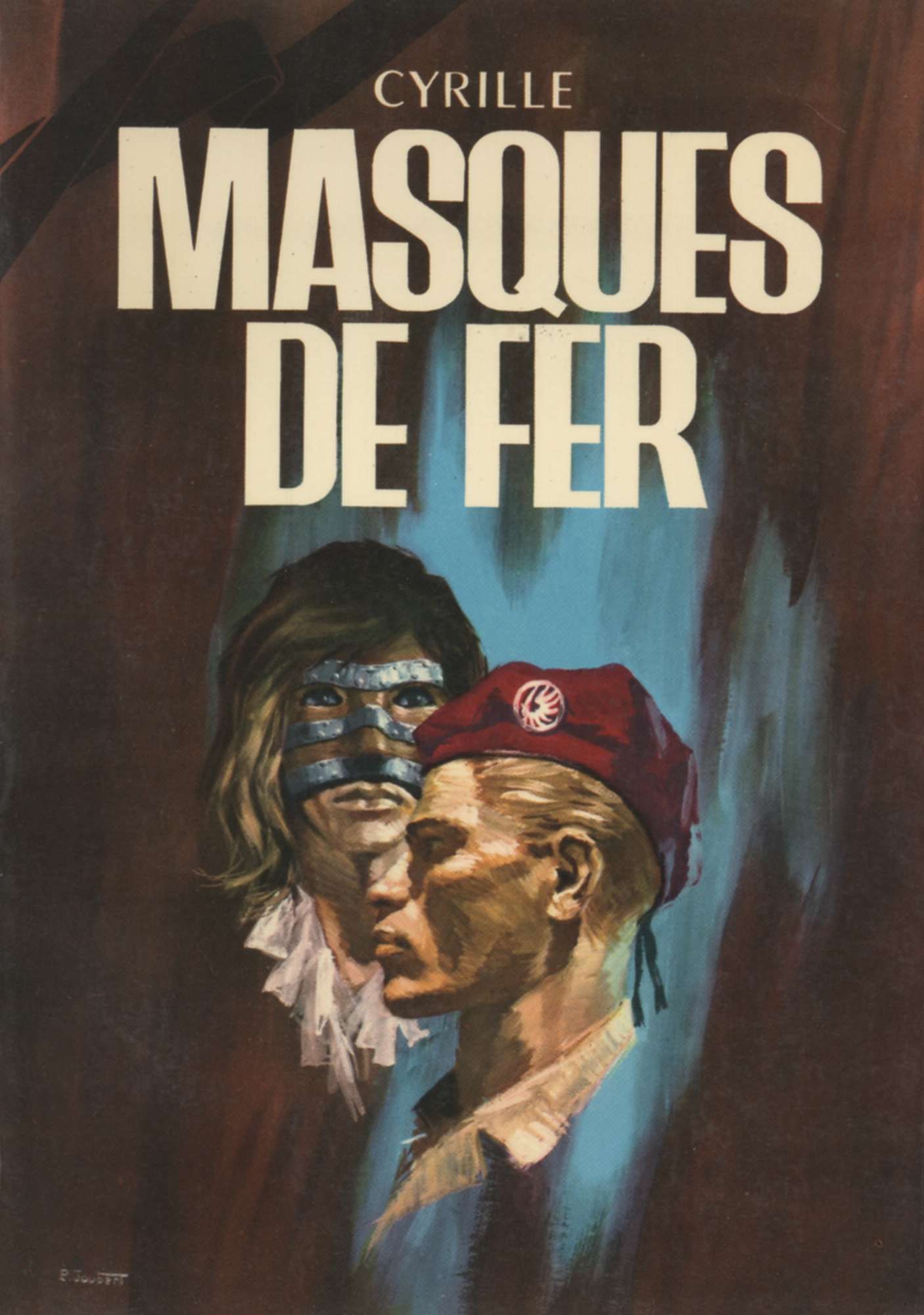 MASQUES DE FER – Original