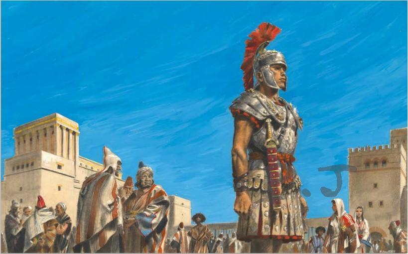 Le témoin de la neuvième heure – Original