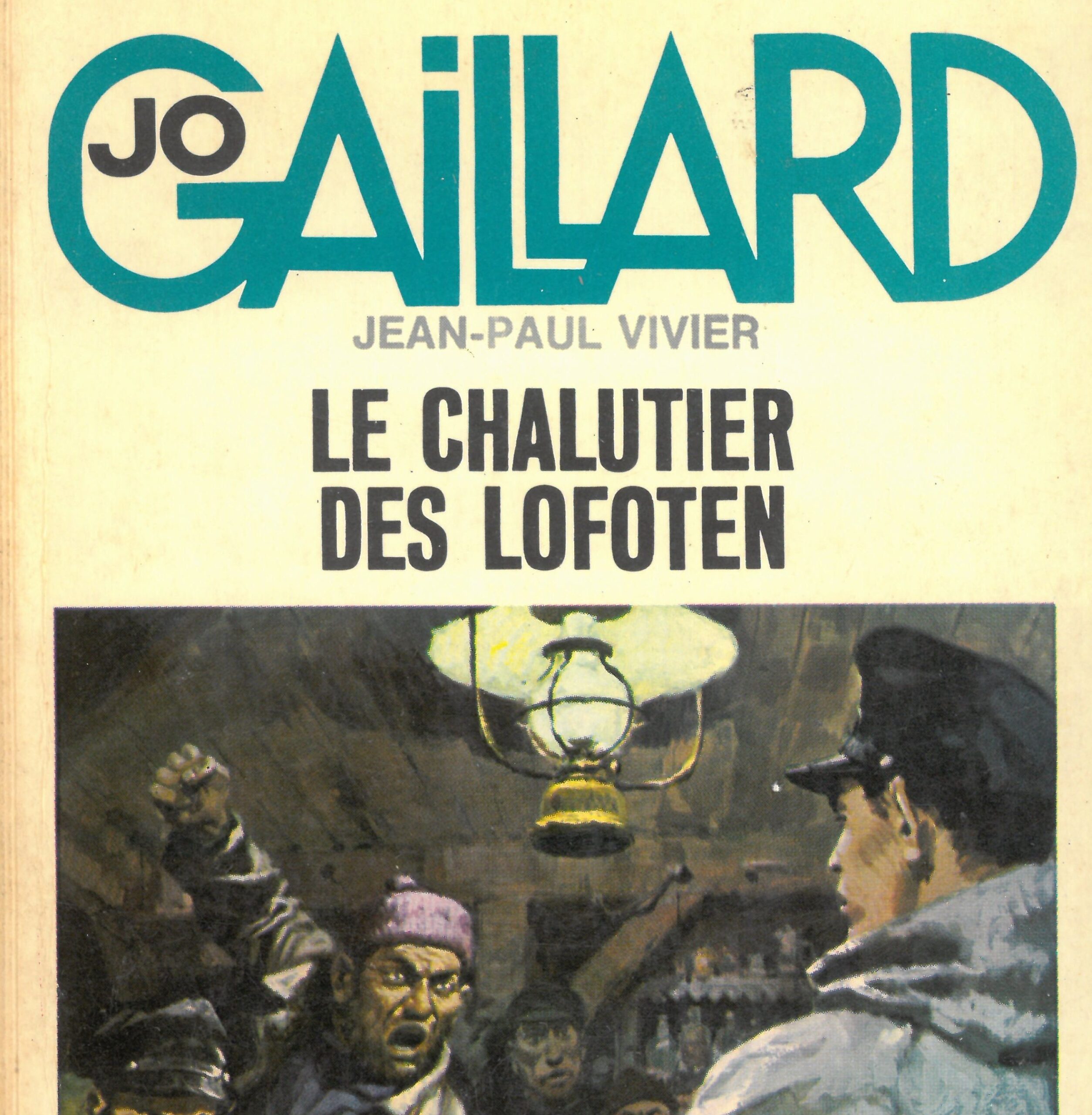 Le chalutier de Lofoten