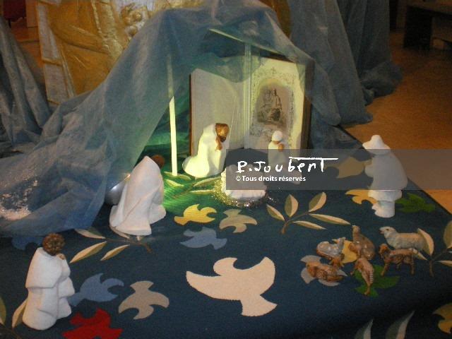 1975      Personnages de la Crèche – Original