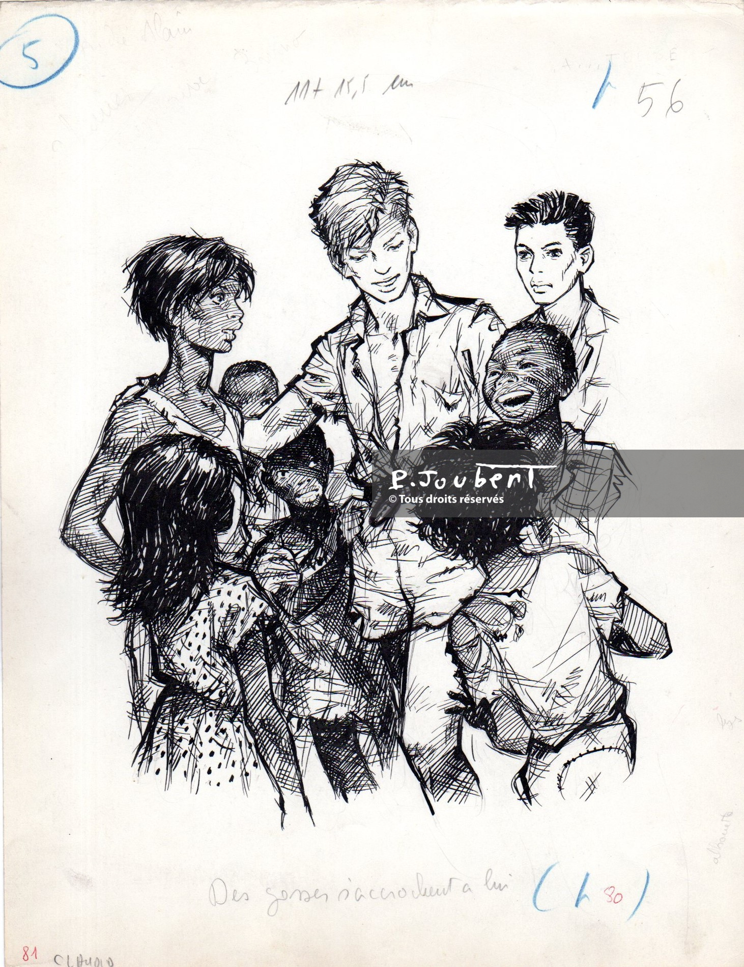 1966  Claudio – Original