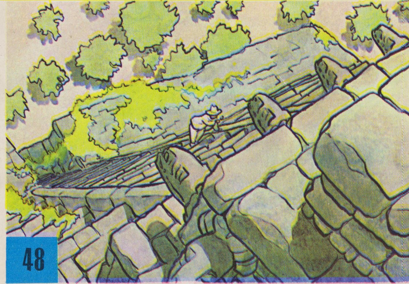 Le trésor de la Sonora – “Pr Hartmann, c’est l’un des meilleurs spécialistes de toutes les richesses archéologiques du Mexique”