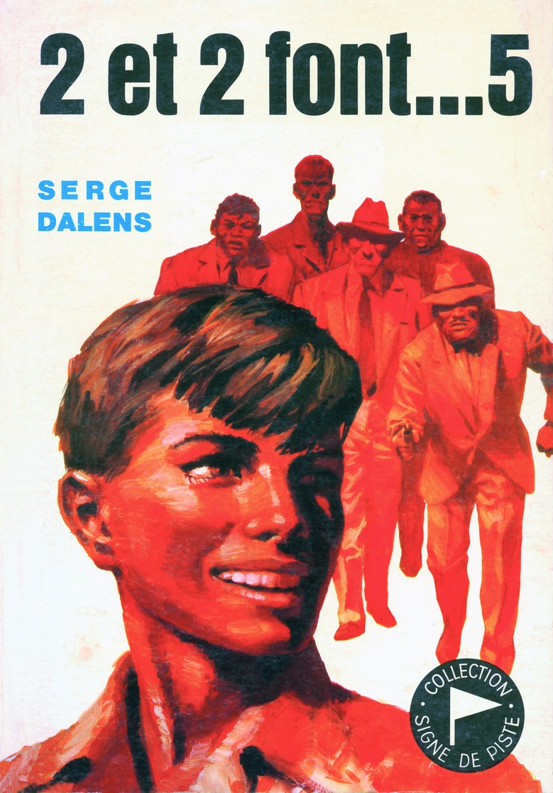 SDP 197 – MISSION SANS FIN I : 2 ET 2 FONT…5 – 1969