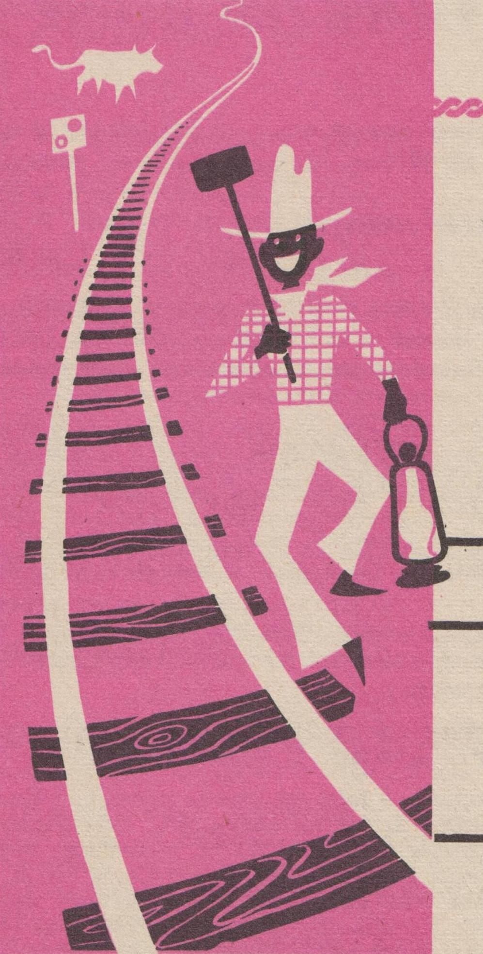 SCOUT 21 : ” je travaille sur la ligne “