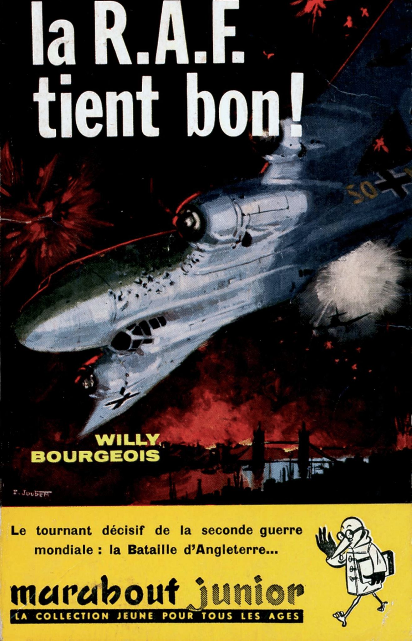 MAJ 191 La RAF tient bon !