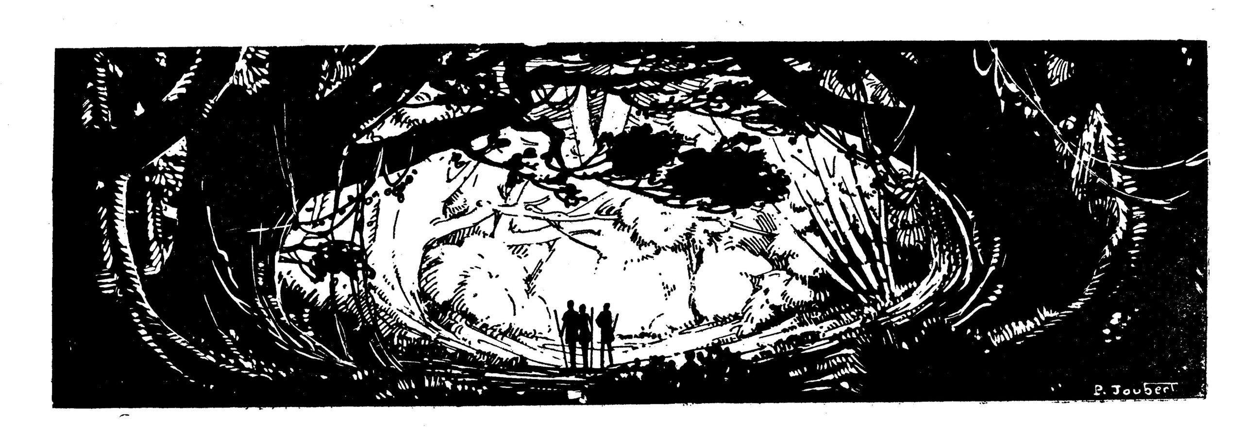 Loin de la ville : SCOUT 16 de 1934