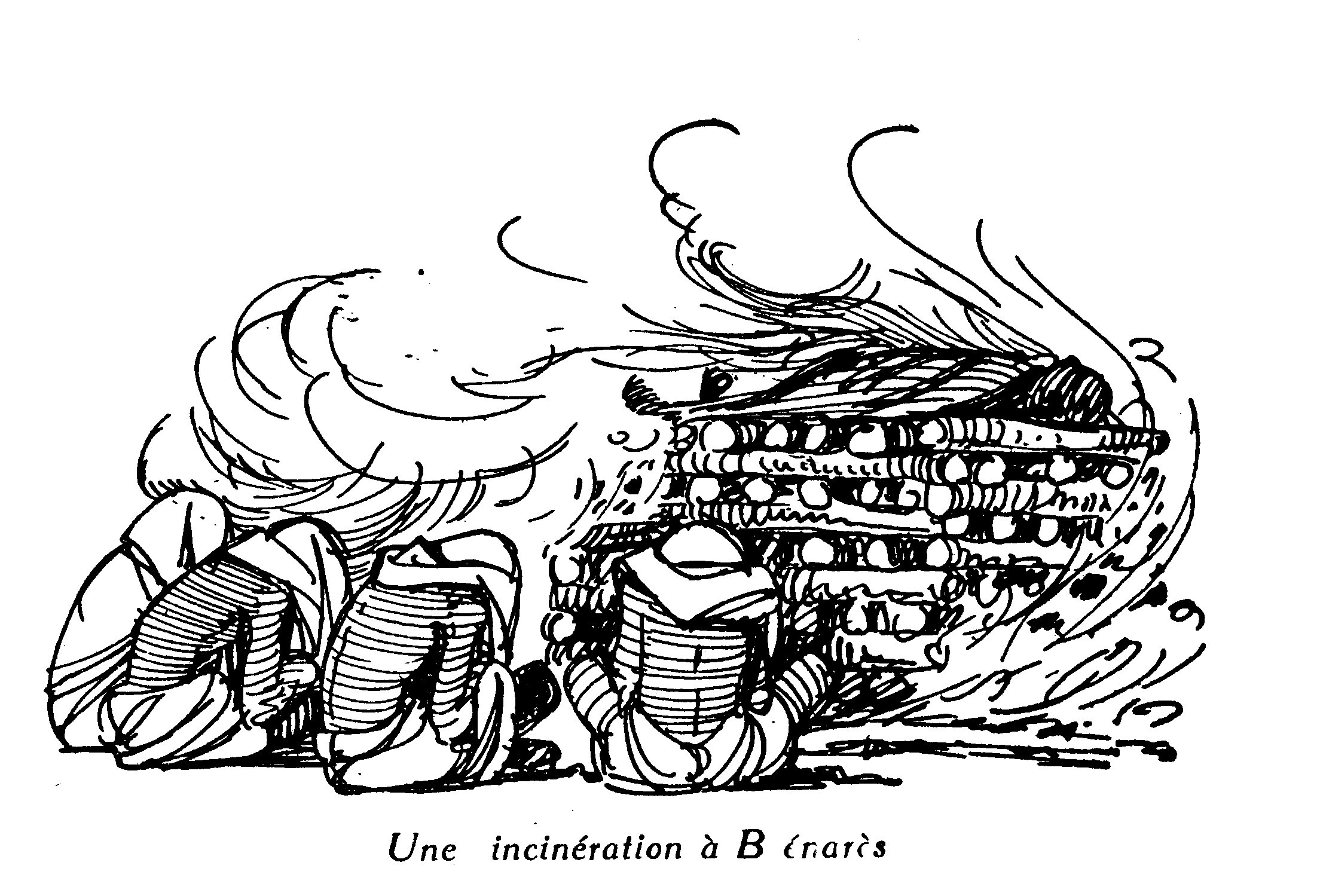 Paris-Saïgon : SCOUT 97 de 1938