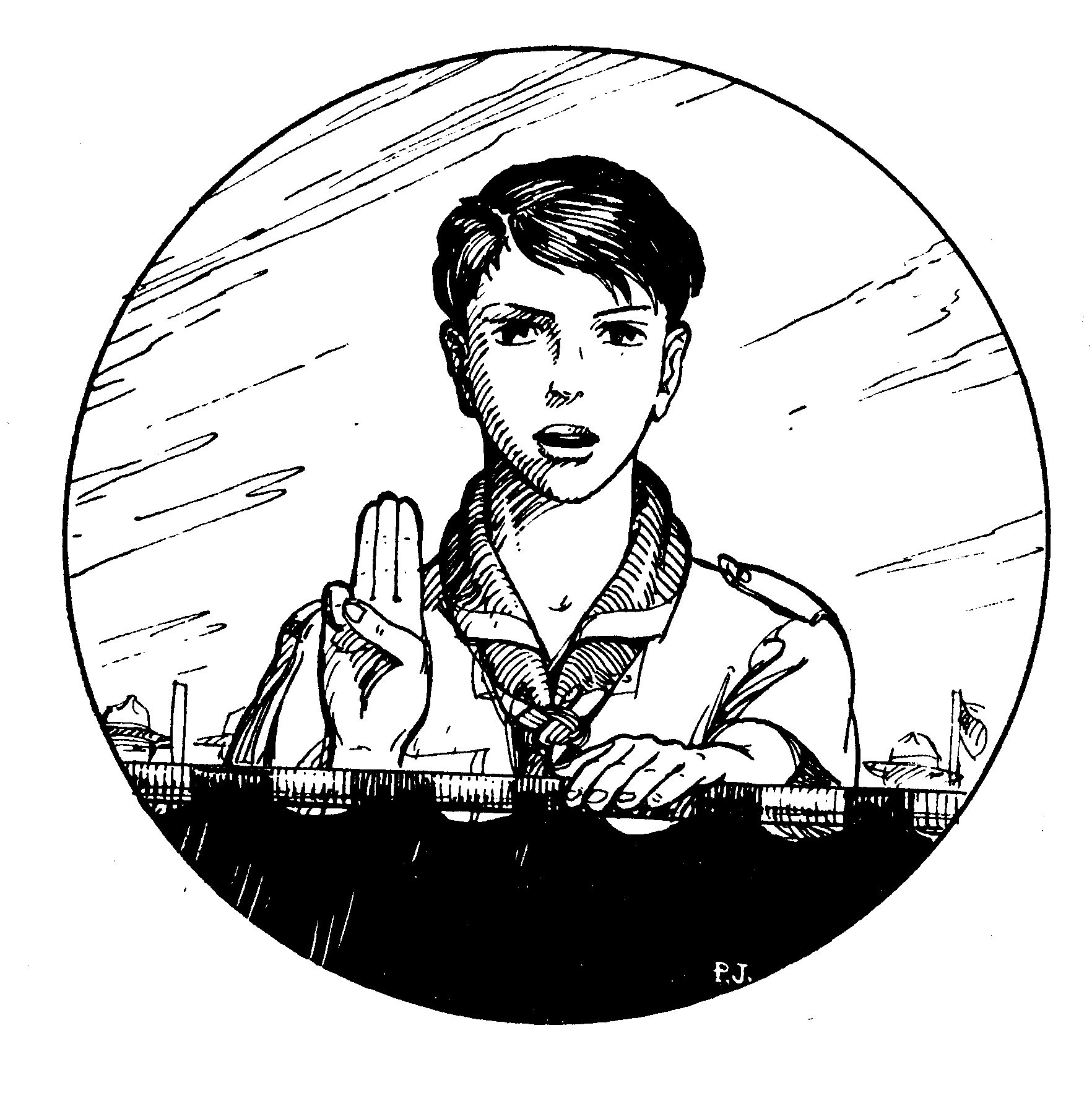 11 novembre 1918 1938  : SCOUT 118 de 1938