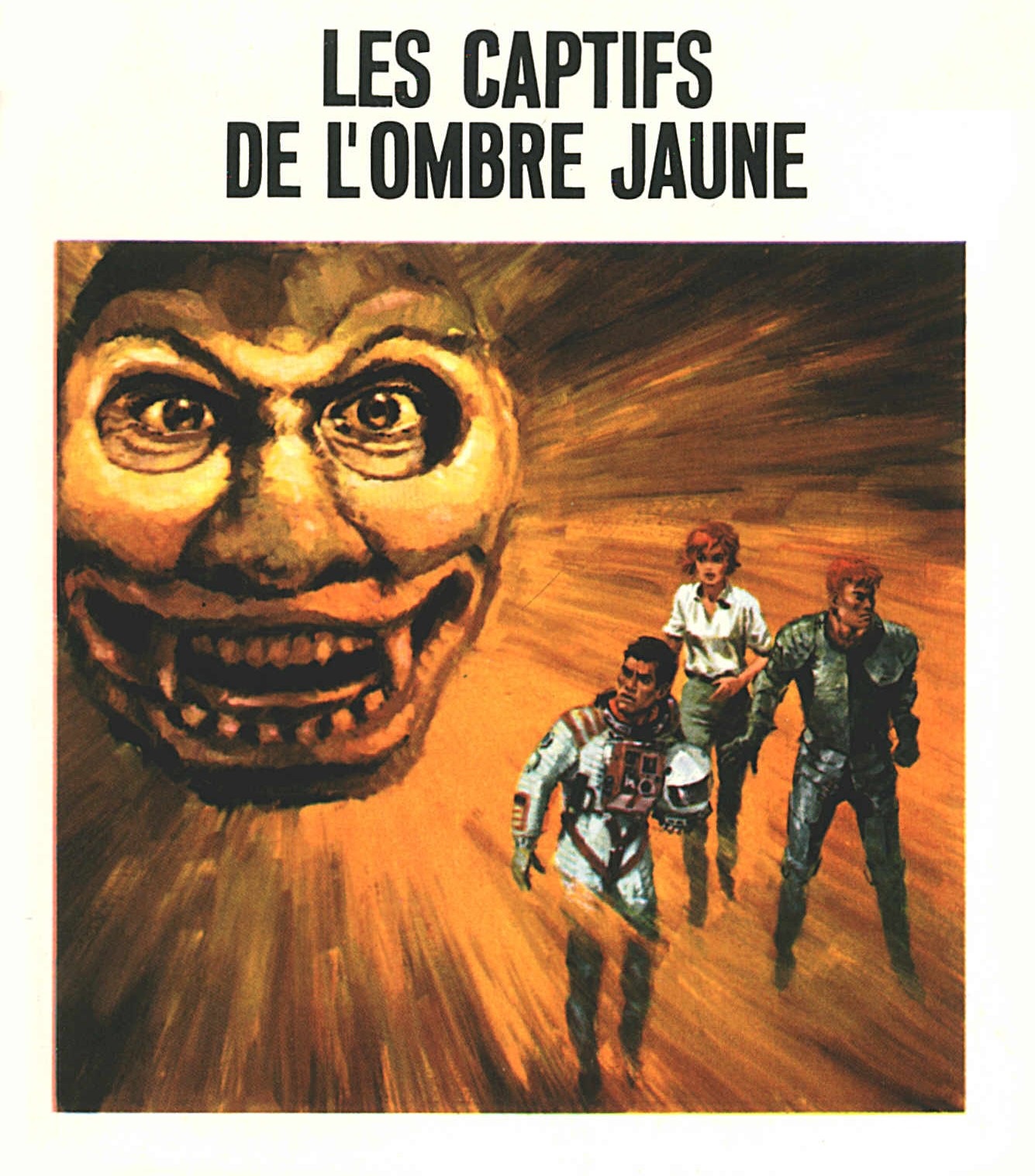 PM 60 Les captifs de l’Ombre Jaune (BM92)