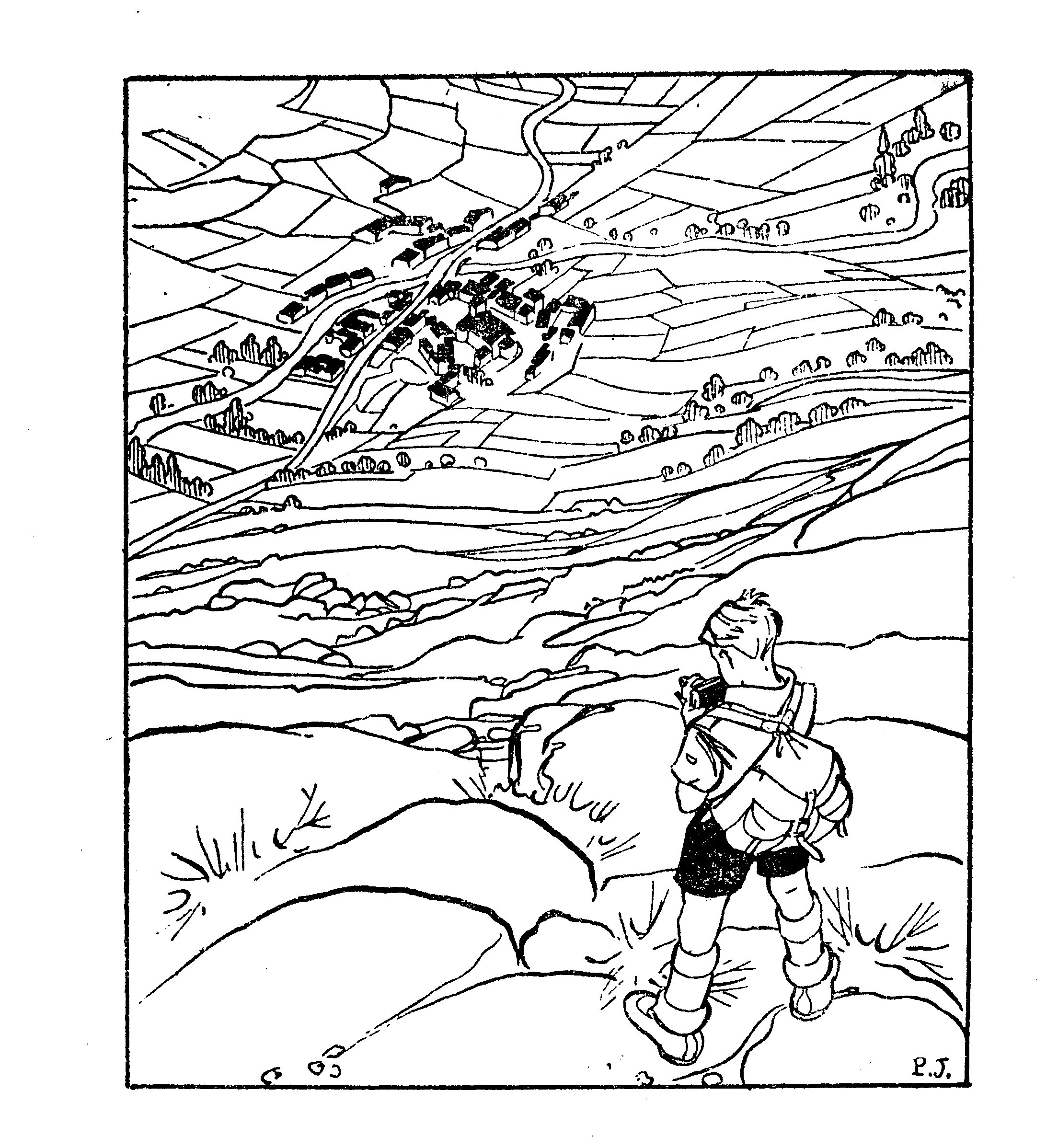 A la découverte : SCOUT 160 de 1941