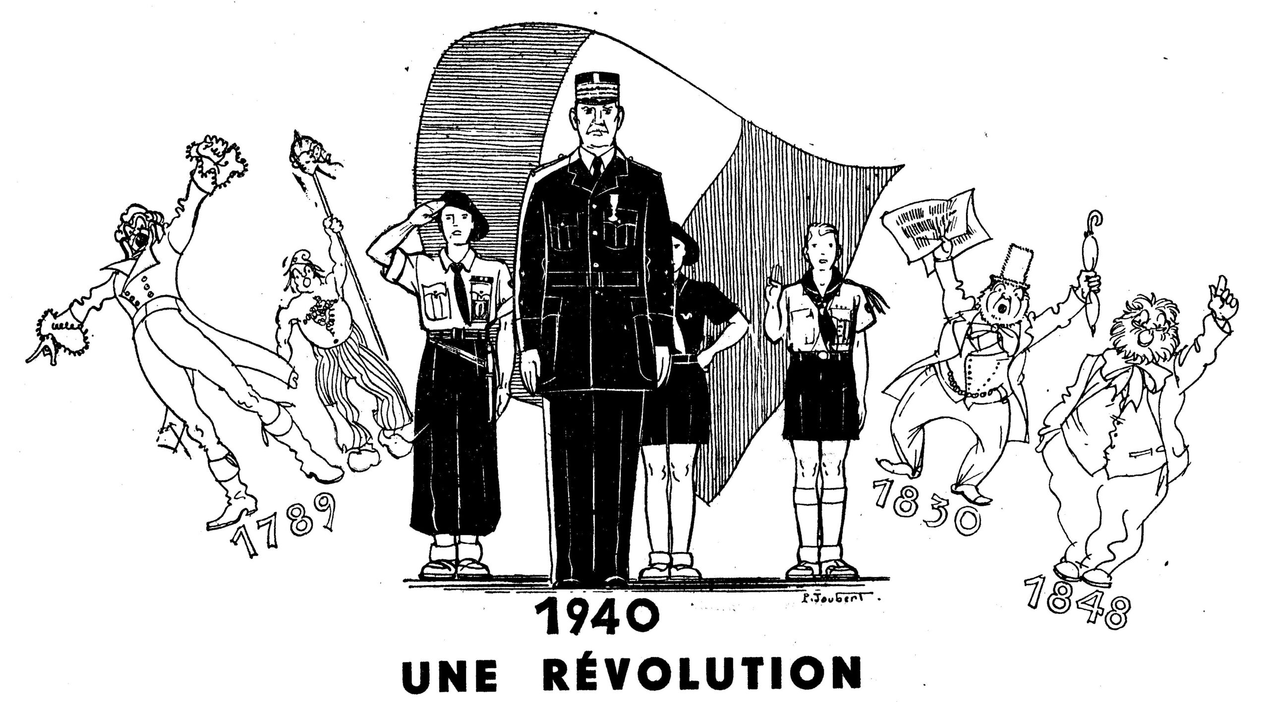 1940 une révolution : SCOUT 171 de 1942