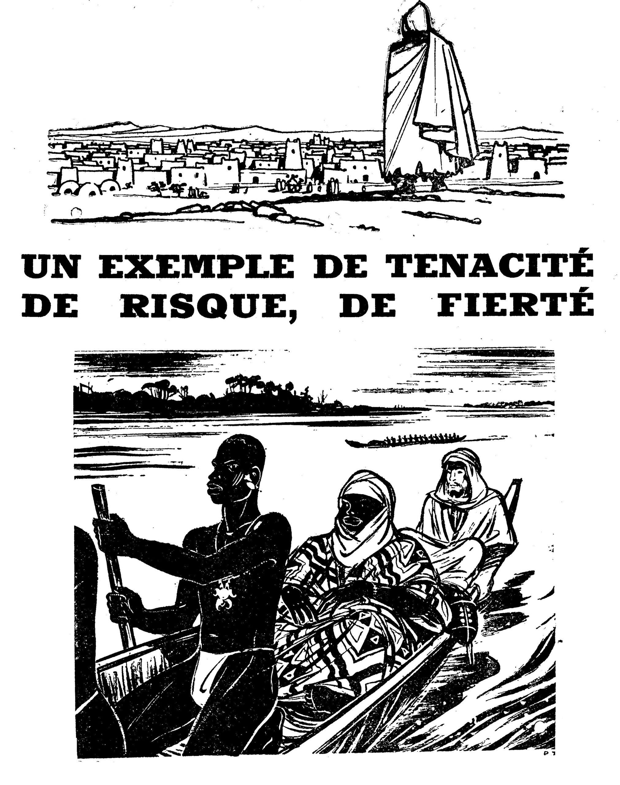 Un exemple de ténacité, de risque, de fierté : SCOUT 177 de 1942