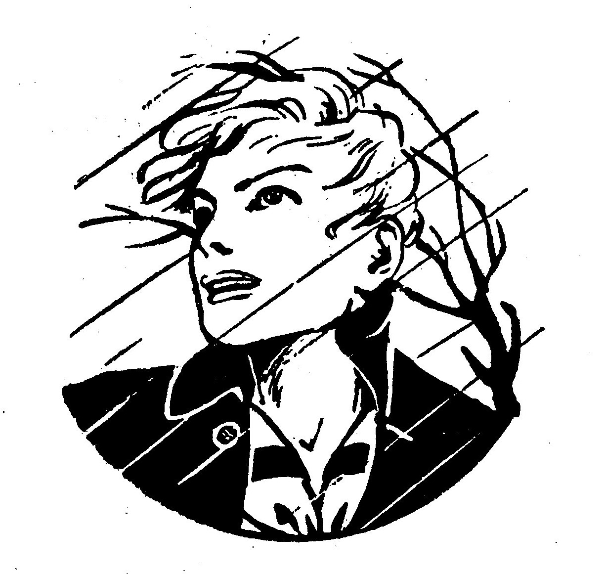 1943 Mars – la Route Servir –  L’homme qu’il sera