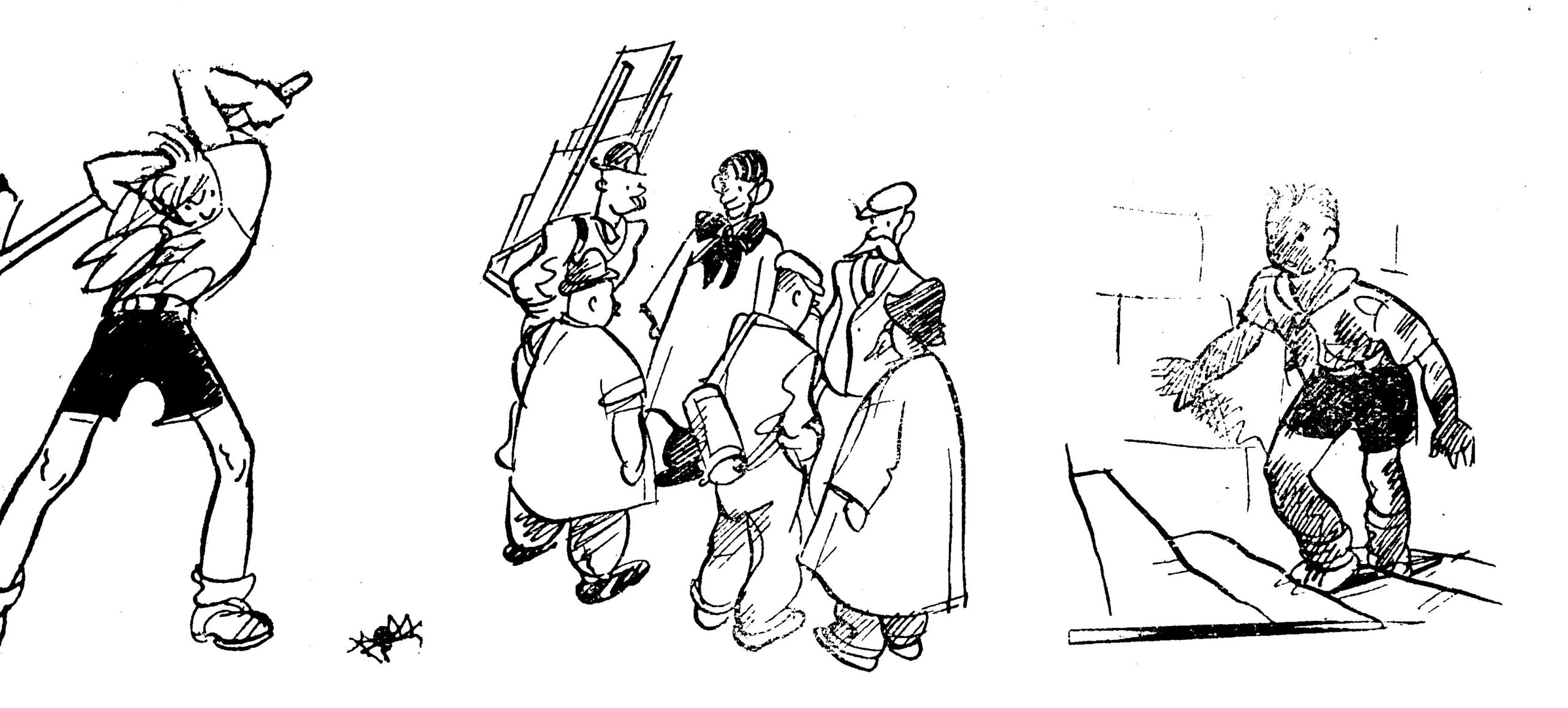 La curieuse entreprise d’une patrouille curieuse : L’ESCOUTE 182 de 1943