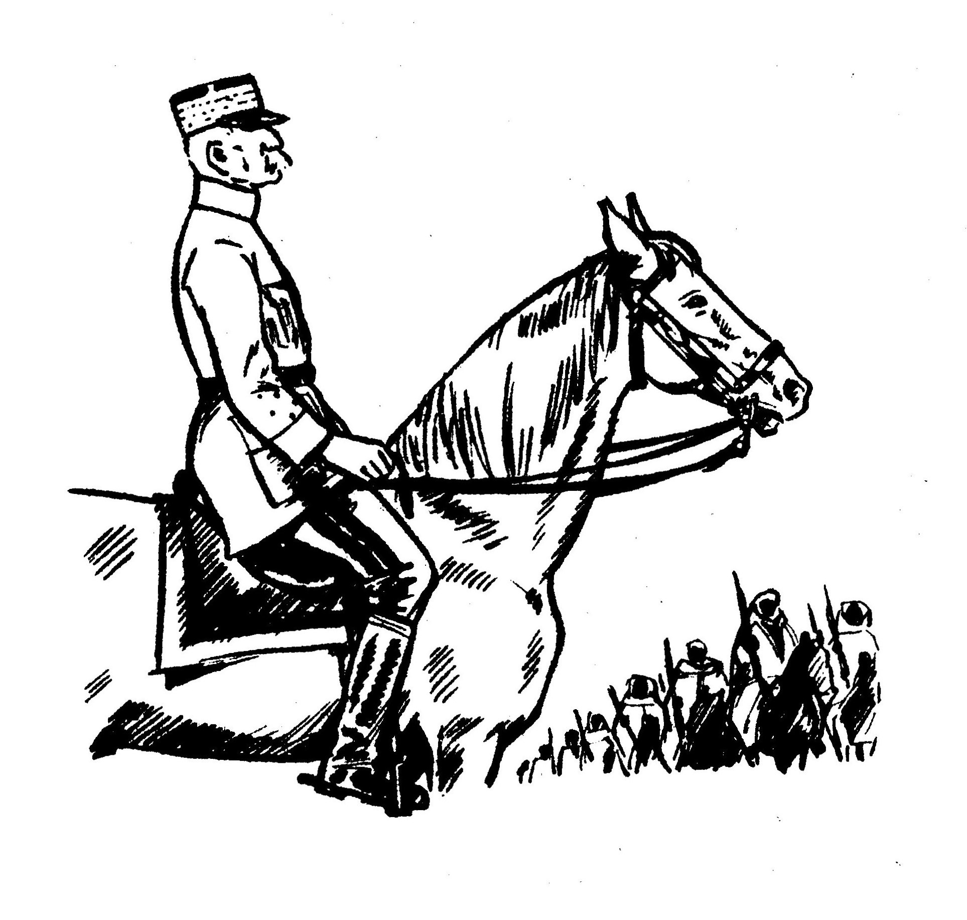 Hommes du risque :  SCOUT 290 de 1954